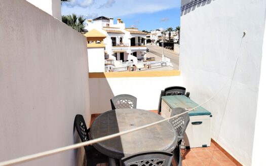 Los Dolses 2 Bedroom Townhouse with Sea Views