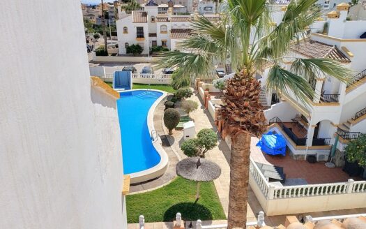 Los Dolses 2 Bedroom Townhouse with Sea Views