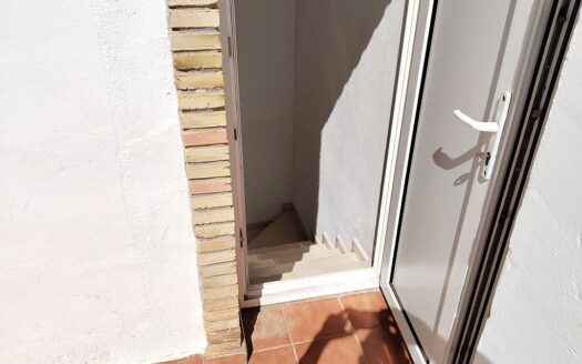 Los Dolses 2 Bedroom Townhouse with Sea Views