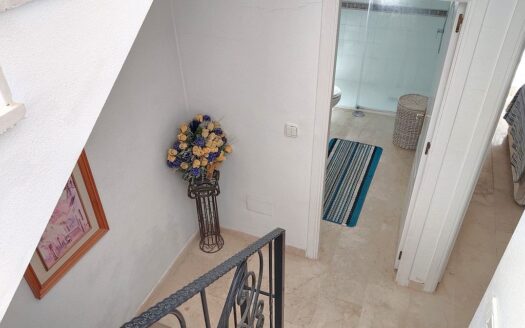Los Dolses 2 Bedroom Townhouse with Sea Views