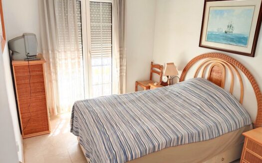 Los Dolses 2 Bedroom Townhouse with Sea Views