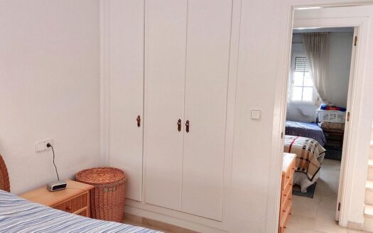 Los Dolses 2 Bedroom Townhouse with Sea Views