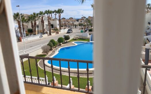 Los Dolses 2 Bedroom Townhouse with Sea Views