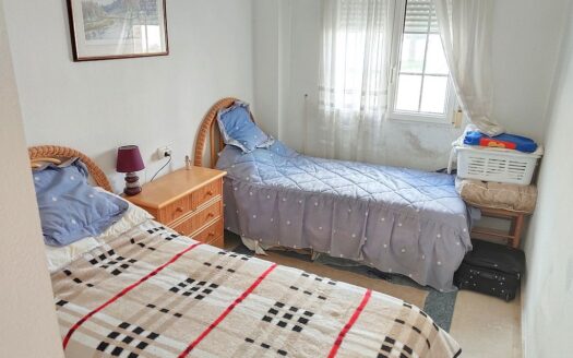 Los Dolses 2 Bedroom Townhouse with Sea Views