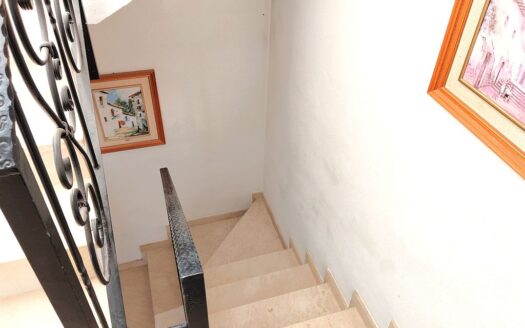 Los Dolses 2 Bedroom Townhouse with Sea Views