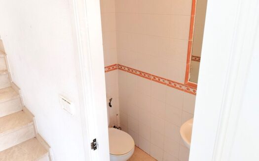 Los Dolses 2 Bedroom Townhouse with Sea Views