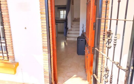 Los Dolses 2 Bedroom Townhouse with Sea Views