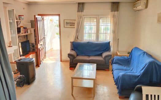 Los Dolses 2 Bedroom Townhouse with Sea Views