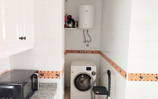 Los Dolses 2 Bedroom Townhouse with Sea Views