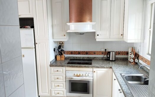 Los Dolses 2 Bedroom Townhouse with Sea Views