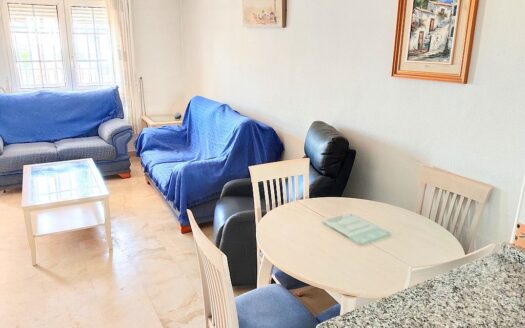 Los Dolses 2 Bedroom Townhouse with Sea Views