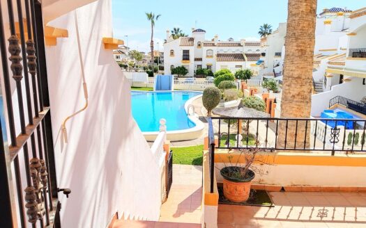 Los Dolses 2 Bedroom Townhouse with Sea Views