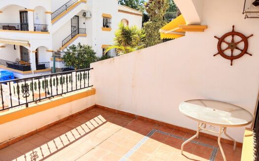 Los Dolses 2 Bedroom Townhouse with Sea Views