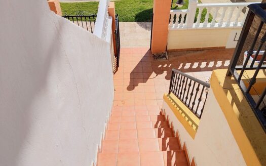 Los Dolses 2 Bedroom Townhouse with Sea Views