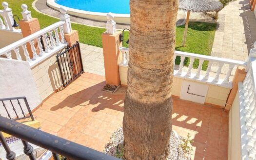 Los Dolses 2 Bedroom Townhouse with Sea Views