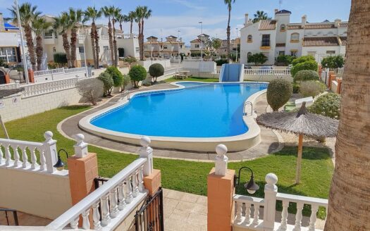 Los Dolses 2 Bedroom Townhouse with Sea Views