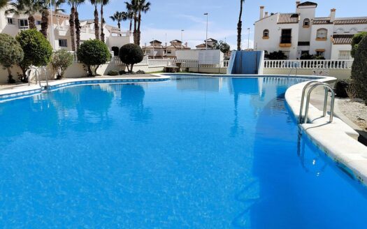 Los Dolses 2 Bedroom Townhouse with Sea Views