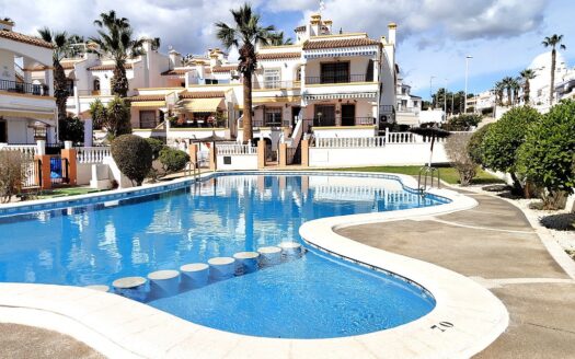 Los Dolses 2 Bedroom Townhouse with Sea Views