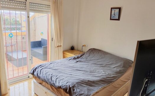 Las Chismosas 3 Bedroom 3 Bathroom Townhouse