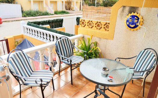 Las Chismosas 3 Bedroom 3 Bathroom Townhouse