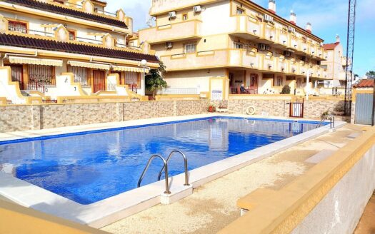 Las Chismosas 3 Bedroom 3 Bathroom Townhouse