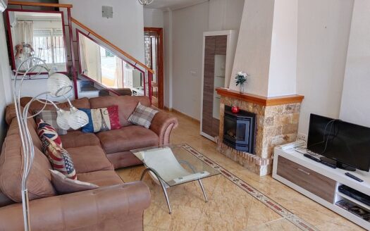 Las Chismosas 3 Bedroom 3 Bathroom Townhouse