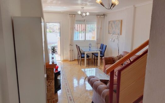 Las Chismosas 3 Bedroom 3 Bathroom Townhouse