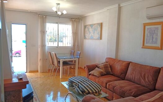 Las Chismosas 3 Bedroom 3 Bathroom Townhouse