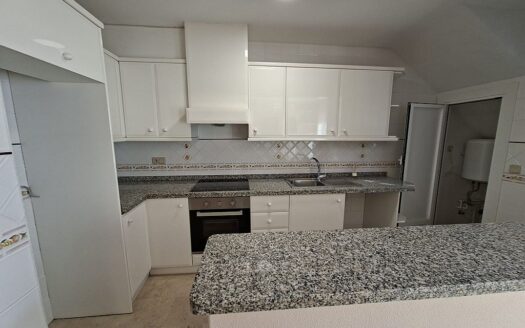 Bungalow with 2 Bedrooms 1 Bathroom Sea Views near Los Dolses