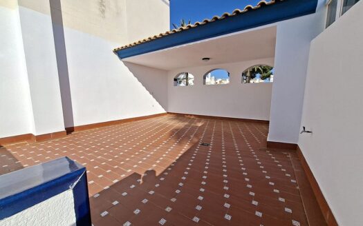 Bungalow with 2 Bedrooms 1 Bathroom Sea Views near Los Dolses