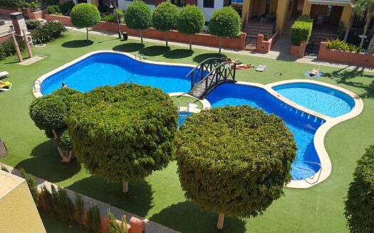 Lomas de Cabo Roig Royal Park Spa Apartment 2 Bedroom 1.5 Bathroom