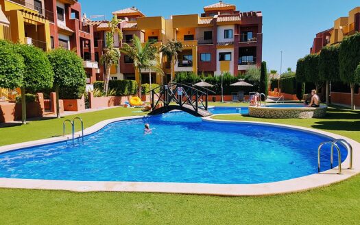 Lomas de Cabo Roig Royal Park Spa Apartment 2 Bedroom 1.5 Bathroom