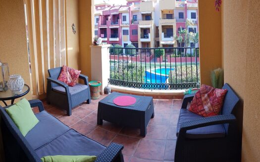 Lomas de Cabo Roig Royal Park Spa Apartment 2 Bedroom 1.5 Bathroom