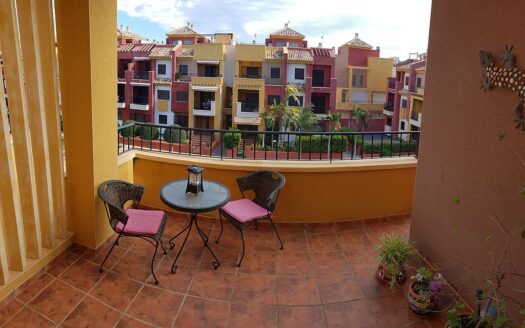 Lomas de Cabo Roig Royal Park Spa Apartment 2 Bedroom 1.5 Bathroom