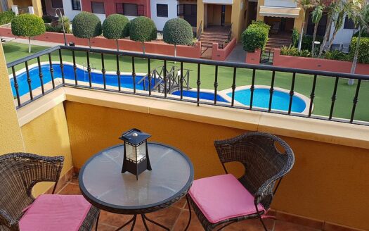 Lomas de Cabo Roig Royal Park Spa Apartment 2 Bedroom 1.5 Bathroom