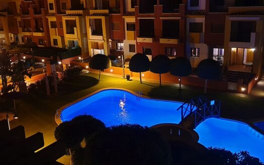 Lomas de Cabo Roig Royal Park Spa Apartment 2 Bedroom 1.5 Bathroom