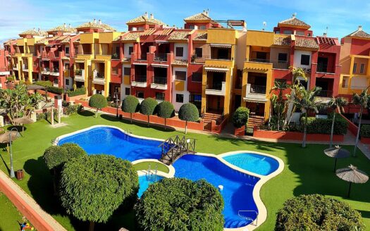 Lomas de Cabo Roig Royal Park Spa Apartment 2 Bedroom 1.5 Bathroom