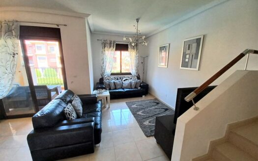 Lomas de Cabo Roig Royal Park Spa Apartment 2 Bedroom 1.5 Bathroom