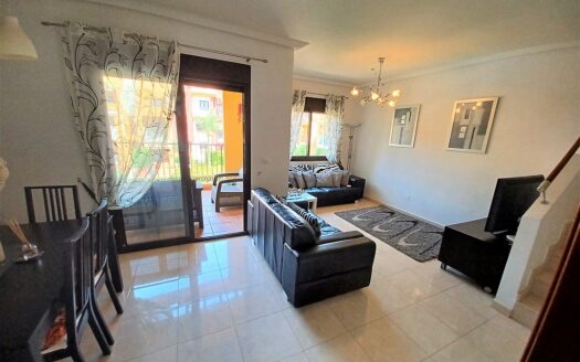 Lomas de Cabo Roig Royal Park Spa Apartment 2 Bedroom 1.5 Bathroom