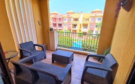 Lomas de Cabo Roig Royal Park Spa Apartment 2 Bedroom 1.5 Bathroom