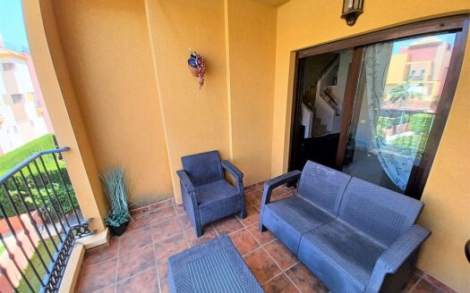 Lomas de Cabo Roig Royal Park Spa Apartment 2 Bedroom 1.5 Bathroom