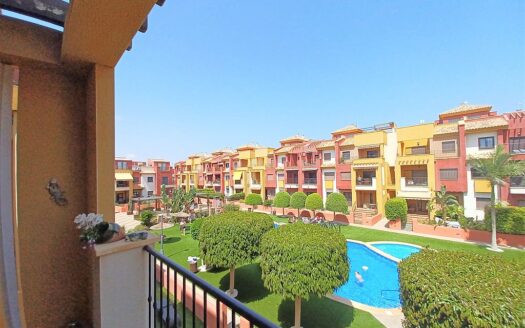 Lomas de Cabo Roig Royal Park Spa Apartment 2 Bedroom 1.5 Bathroom
