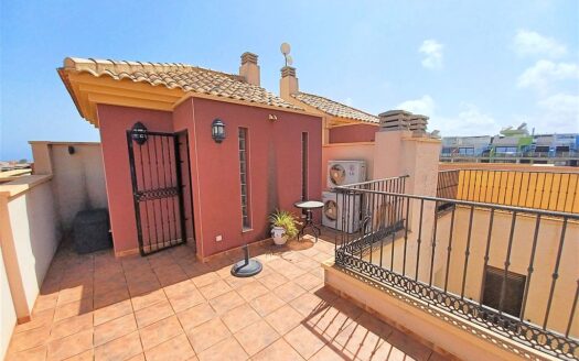 Lomas de Cabo Roig Royal Park Spa Apartment 2 Bedroom 1.5 Bathroom