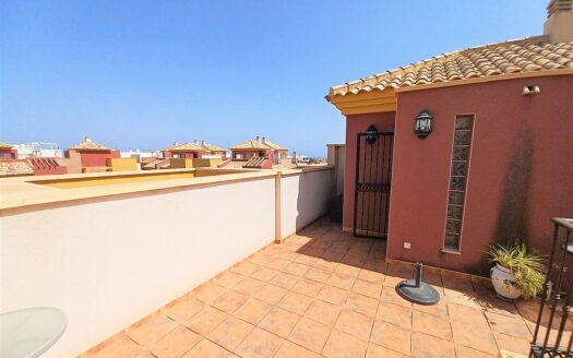 Lomas de Cabo Roig Royal Park Spa Apartment 2 Bedroom 1.5 Bathroom