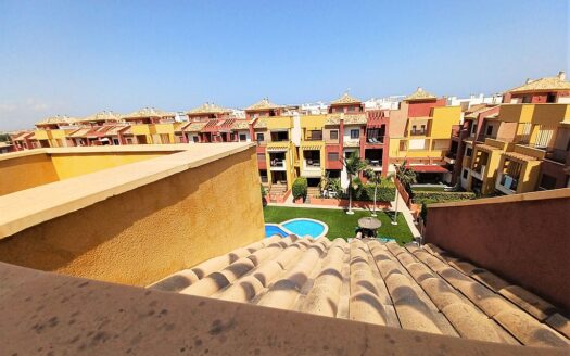 Lomas de Cabo Roig Royal Park Spa Apartment 2 Bedroom 1.5 Bathroom