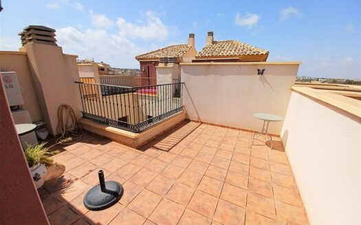 Lomas de Cabo Roig Royal Park Spa Apartment 2 Bedroom 1.5 Bathroom