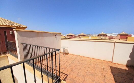 Lomas de Cabo Roig Royal Park Spa Apartment 2 Bedroom 1.5 Bathroom