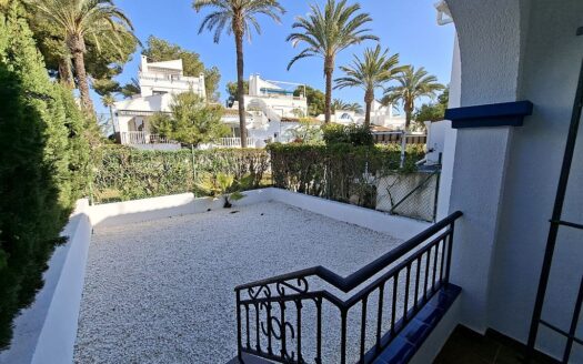Bungalow with 2 Bedrooms 1 Bathroom Sea Views near Los Dolses