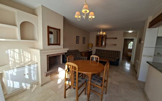 Bungalow with 2 Bedrooms 1 Bathroom Sea Views near Los Dolses