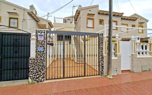Playa Flamenca 2 Bedroom 1 Bathroom Apartment with Community Pool